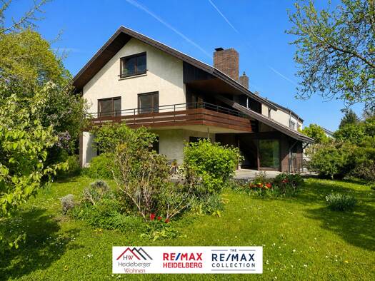 Mehrfamilienhaus zum Kauf 1.179.000 € 10,5 Zimmer 284 m² 986 m² Grundstück Wieblingen Heidelberg 69123