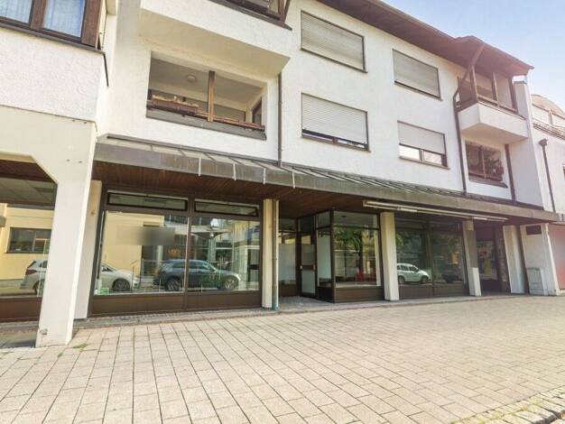 Laden zur Miete 1.023 € 80 m² Verkaufsfläche Gewerbegasse 8 Freilassing Freilassing 83395