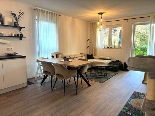 Wohnung zur Miete 865 € 2 Zimmer 69,4 m² EG frei ab 01.11.2026 Von-Stauffenberg-Straße Innenstadt Bad Salzuflen 32105