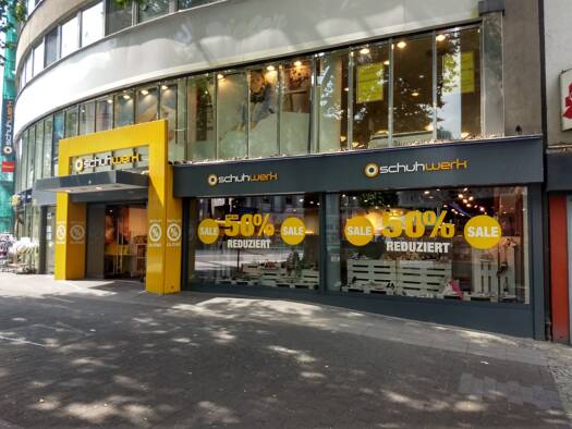 Verkaufsfläche zur Miete 6.742 € 435 m² Verkaufsfläche Bongardstraße Innenstadt Bochum 44787