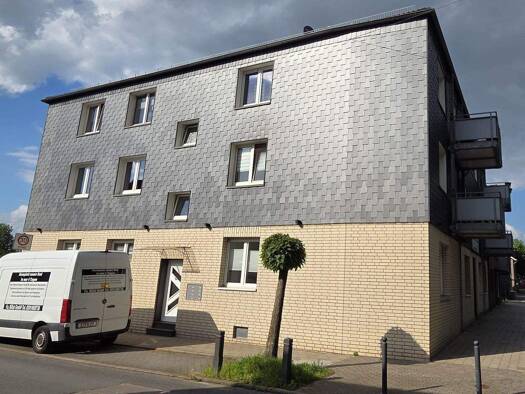 Wohnung zur Miete 560 € 2 Zimmer 80 m² EG Lützowstr. 2 Holten Oberhausen 46147