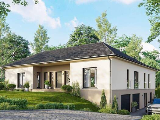 Bungalow zum Kauf provisionsfrei 1.650.890 € 7 Zimmer 260 m² 1.290 m² Grundstück Wincheringen 54457