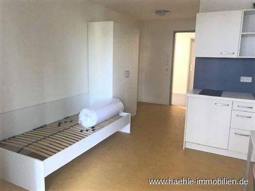 Studio zur Miete 450 € 1 Zimmer 21,6 m² 4. Geschoss frei ab 01.03.2026 Nürnberger Platz 1 Südvorstadt-West Dresden 01187