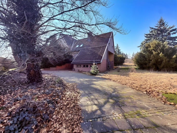 Immobilie in Vogtei - Repräsentatives Anwesen mit Privatsphäre - Bild 1