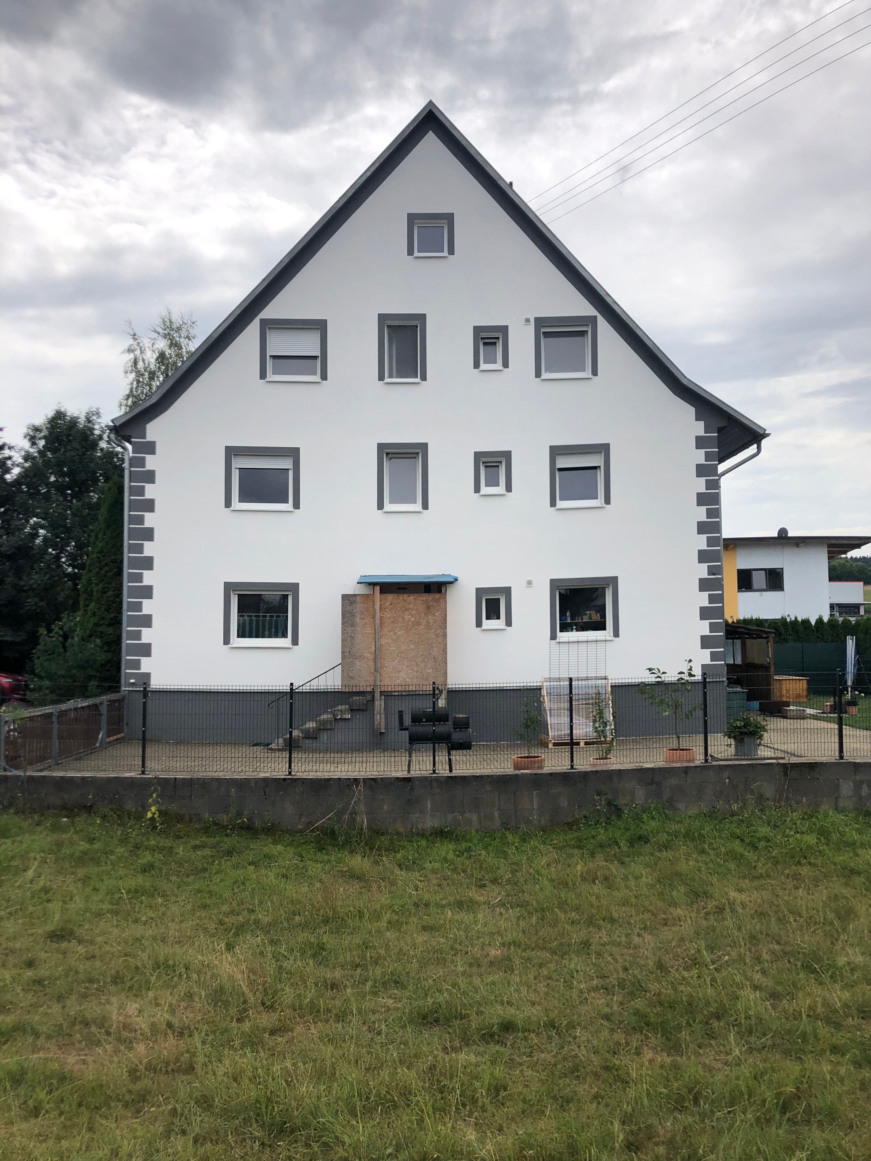 Wohnung zur Miete 950 € 4 Zimmer 113 m²<br/>Wohnfläche 1.<br/>Geschoss Villingendorf 78667