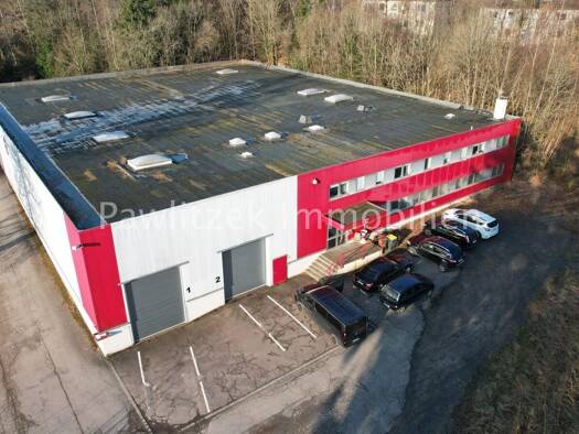 Lagerhalle zum Kauf 875.000 € 1.670 m² Lagerfläche teilbar ab 300 m² Oberbrügge Halver 58553