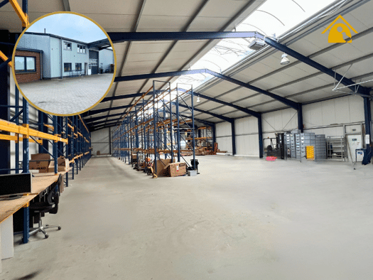 Lagerhalle zur Miete 3,50 € 2.800 m² Lagerfläche Niederlangen Niederlangen 49779