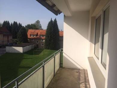 Wohnung zur Miete 395 € 3 Zimmer 68,2 m² 2. Geschoss frei ab sofort Mühlenkampstr. 9 Kernstadt Seesen 38723