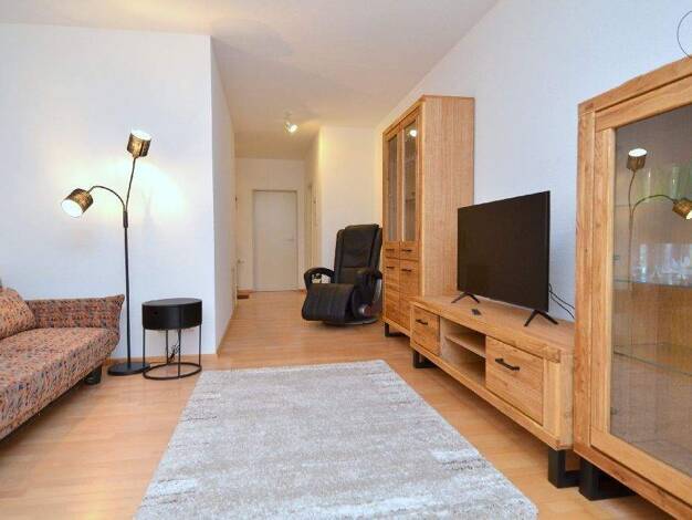 Wohnung zur Miete Wohnen auf Zeit 1.450 € 2 Zimmer 50 m² frei ab sofort Weststadt Ulm 89077