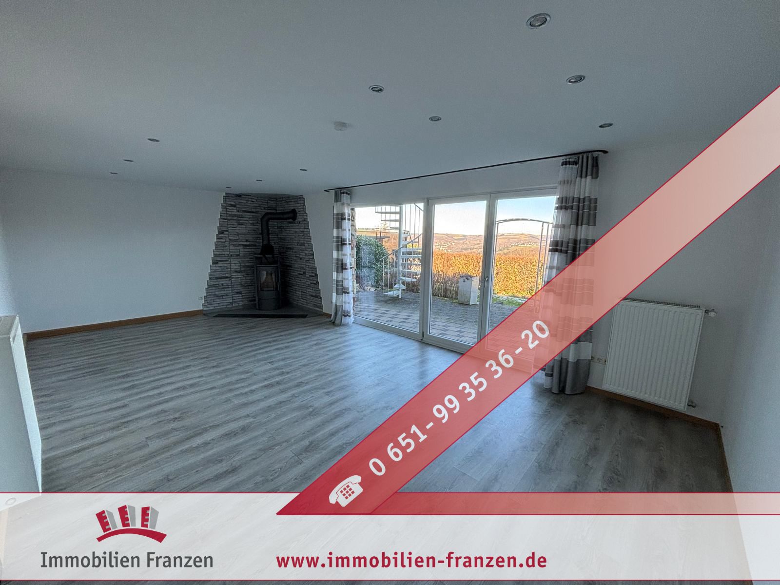 Wohnung zum Kauf 299.800 € 4 Zimmer 124 m²<br/>Wohnfläche Gutweiler 54317