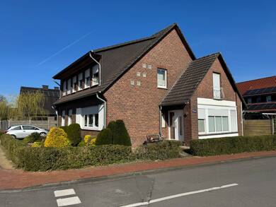 Mehrfamilienhaus zum Kauf 249.000 € 7 Zimmer 187,5 m² 323 m² Grundstück Legden Legden 48739