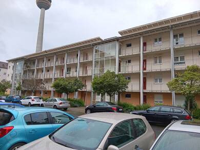 Wohnung zur Miete 658 € 2 Zimmer 57 m² 1. Geschoss frei ab sofort Eythstraße 19 Hohe Marter Nürnberg 90441