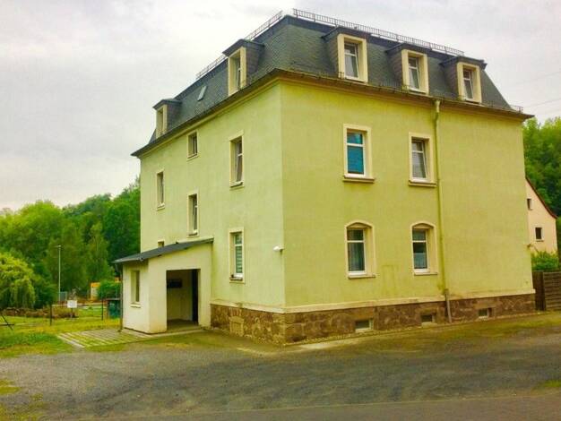 Wohnung zur Miete 417 € 2 Zimmer 54,9 m² 2. Geschoss frei ab 30.08.2025 Potschappler Str. 51 Coschütz/Gittersee Dresden 01189