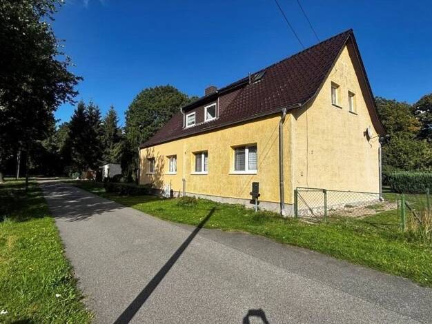 Doppelhaushälfte zum Kauf 59.245 € 4 Zimmer 105 m² 878 m² Grundstück Oebelitz Millienhagen-Oebelitz 18461
