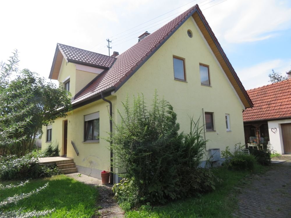 Einfamilienhaus zum Kauf 459.000 € 6 Zimmer 138 m²<br/>Wohnfläche 823 m²<br/>Grundstück Gessertshausen Gessertshausen 86459