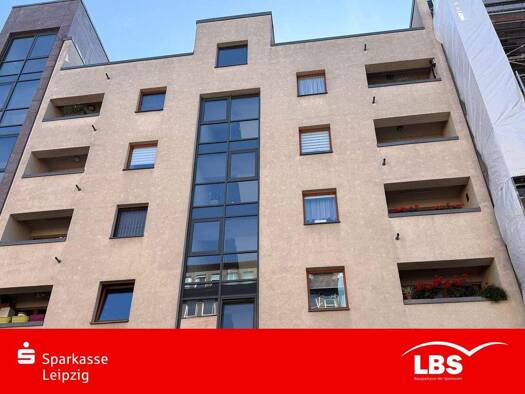 Wohnung zum Kauf 245.000 € 3 Zimmer 82,7 m² Zentrum-Ost Leipzig 04103