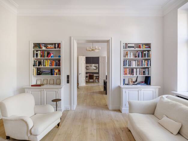 Wohnung zum Kauf 2.950.000 € 7 Zimmer 341 m² Tiergarten Mitte 10785