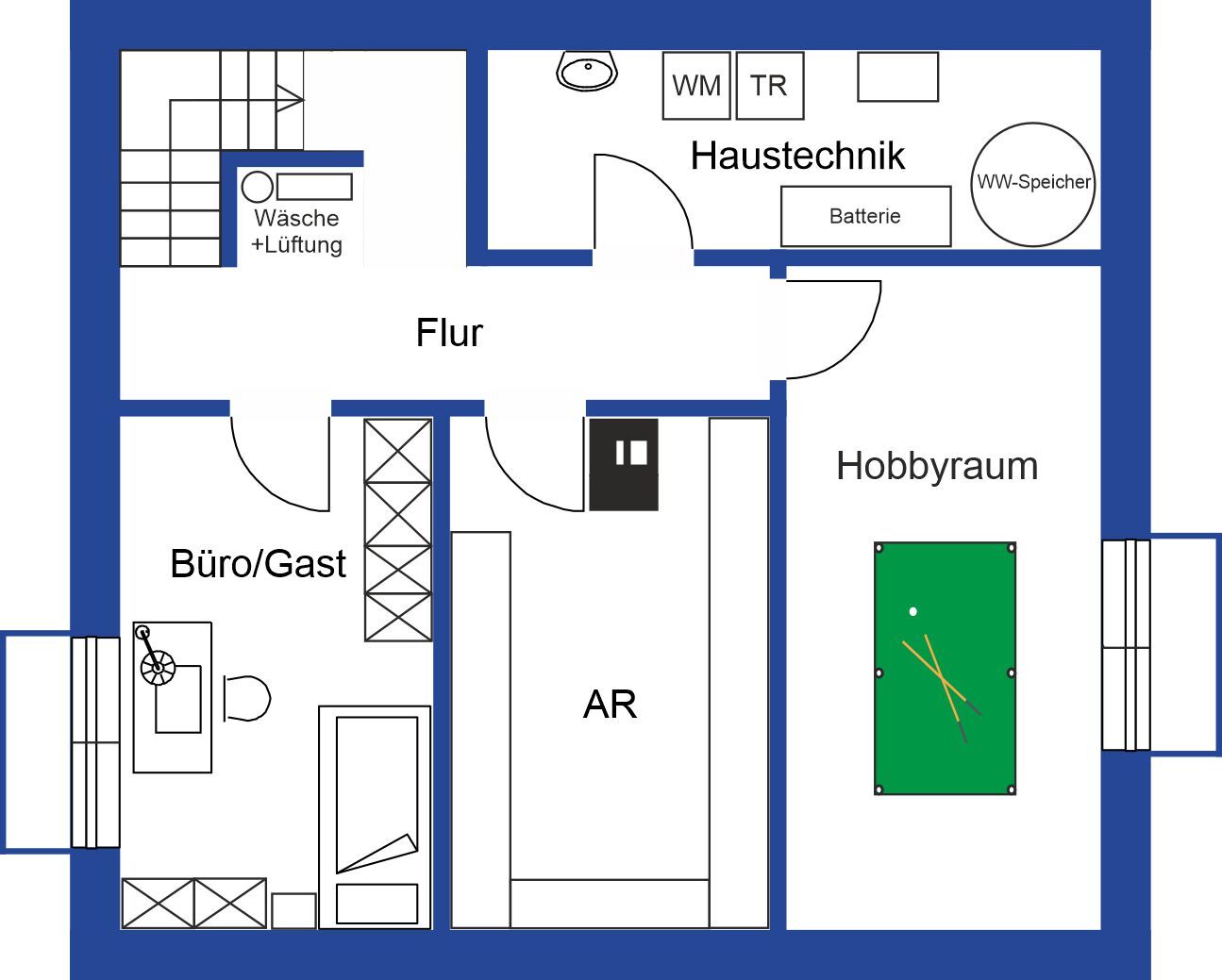 Einfamilienhaus zum Kauf 1.475.000 € 7 Zimmer 222 m²<br/>Wohnfläche 475 m²<br/>Grundstück Schönaich Schönaich 71101