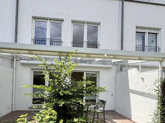 Terrassenwohnung zum Kauf 695.000 € 4 Zimmer 135,7 m² Wiesbaden Rheingauviertel, Hollerborn 65189