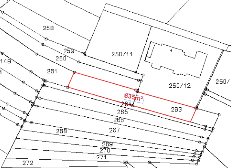 Grundstück zum Kauf 480.000 € 835 m² Grundstück Eppenhain Kelkheim (Taunus) 65779