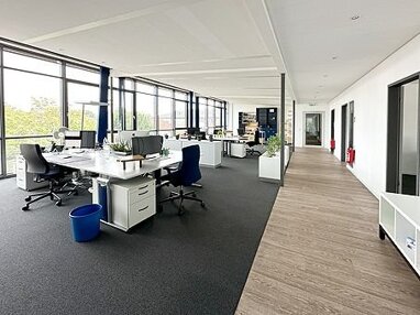 Bürofläche zur Miete provisionsfrei 14,50 € 8 Zimmer 369,2 m² Bürofläche Luruper Chaussee 125 Bahrenfeld Hamburg 22761