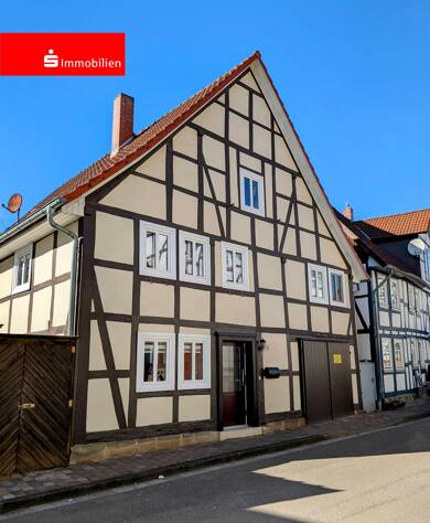 Einfamilienhaus zum Kauf 219.000 € 4 Zimmer 160 m² 196 m² Grundstück Mengeringhausen Bad Arolsen 34454