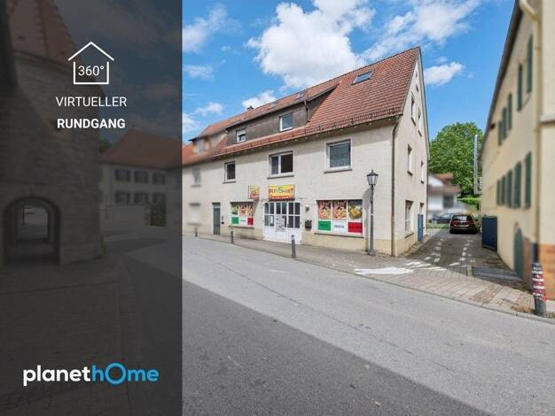 Mehrfamilienhaus zum Kauf 10 Zimmer 208 m² 339 m² Grundstück Kochendorf Bad Friedrichshall 74177