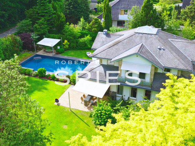Einfamilienhaus zum Kauf 1.275.000 € 7 Zimmer 303 m² 1.875 m² Grundstück Fahrenhorst Stuhr 28816