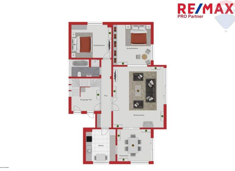Mehrfamilienhaus zum Kauf 266.000 € 8 Zimmer 270 m² 2.730 m² Grundstück Ruhbank Pirmasens 66955