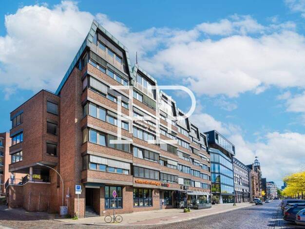 Büro zur Miete 18,75 € 278 m² Bürofläche teilbar ab 278 m² Altona-Altstadt Hamburg 22767