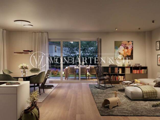 Doppelhaushälfte zum Kauf - Erstbezug 990.000 € 5 Zimmer 148,7 m² 376 m² Grundstück Hamburg 22395