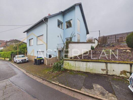 Einfamilienhaus zum Kauf 199.000 € 5 Zimmer 132 m² 629 m² Grundstück Saarwellingen 66793