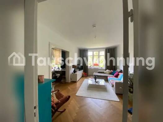 Wohnung zur Miete Tauschwohnung 1.843 € 4,5 Zimmer 132 m² 3. Geschoss Uhlenhorst Nord 22085