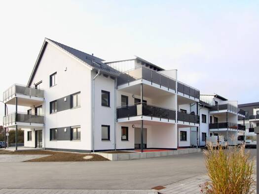 Wohnung zur Miete 700 € 2 Zimmer 61 m² 2 Geschosse frei ab 01.01.2026 Buchhausener Straße 11 Schierling 84069