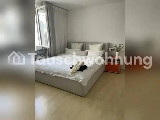 Wohnung zur Miete Tauschwohnung 500 € 1 Zimmer 25 m² Nordend-West Frankfurt am Main 60318