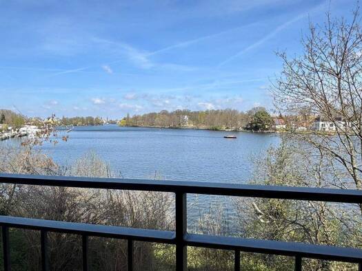 Wohnung zur Miete - Erstbezug 2.097 € 4 Zimmer 104,8 m² 1. Geschoss frei ab sofort An der Brücke 5 Grünau Berlin 12527