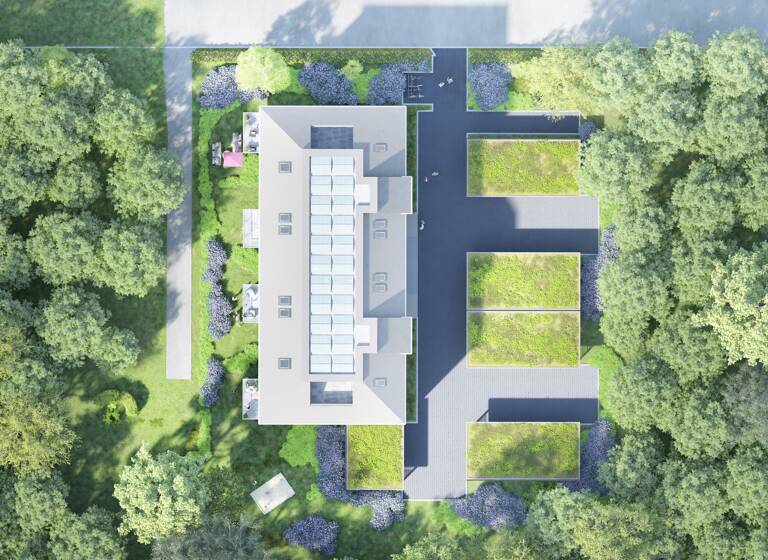 Wohnung zum Kauf provisionsfrei 536.030 € 3 Zimmer 97,5 m²<br/>Wohnfläche Dachgeschoss, 4.<br/>Geschoss ab sofort<br/>Verfügbarkeit Klotzsche Dresden 01109