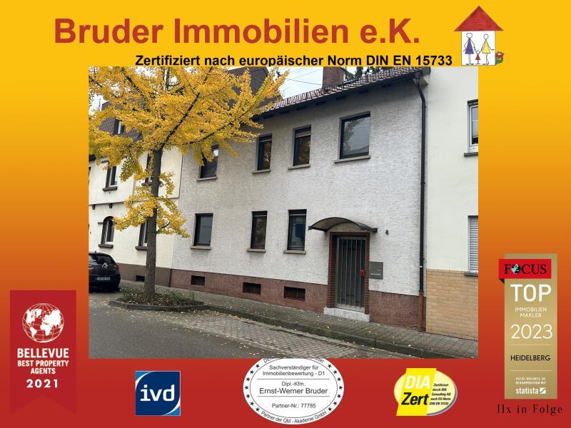 Einfamilienhaus zum Kauf provisionsfrei 395.000 € 5 Zimmer 139 m²<br/>Wohnfläche 266 m²<br/>Grundstück ab sofort<br/>Verfügbarkeit Eppelheim 69214