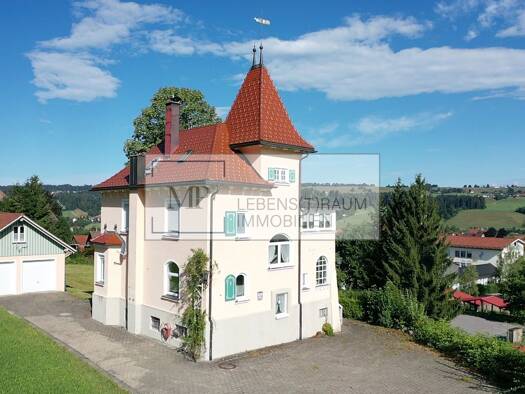 Villa zum Kauf 1.200.000 € 5 Zimmer 200 m² 2.260 m² Grundstück Weiler Weiler-Simmerberg 88171