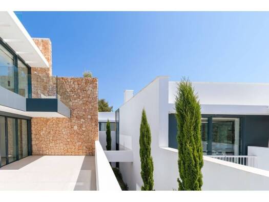 Doppelhaushälfte zum Kauf 3.450.000 € 5 Zimmer 475 m² 550 m² Grundstück >Carrer de Ramon Muntaner > Santa Eulària des Riu 07849