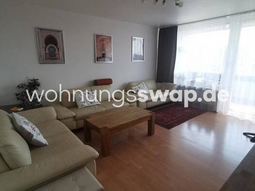 Wohnung zur Miete Tauschwohnung 527 € 4 Zimmer 102 m² 8. Geschoss Haselhorst Spandau 13599