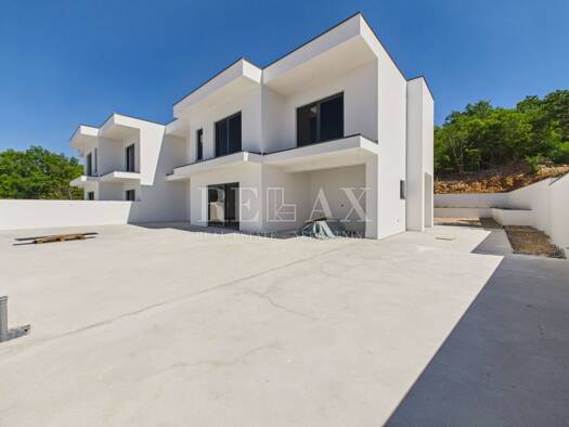 Doppelhaushälfte zum Kauf 980.000 € 5 Zimmer 325 m² Grundstück Crikvenica 51260