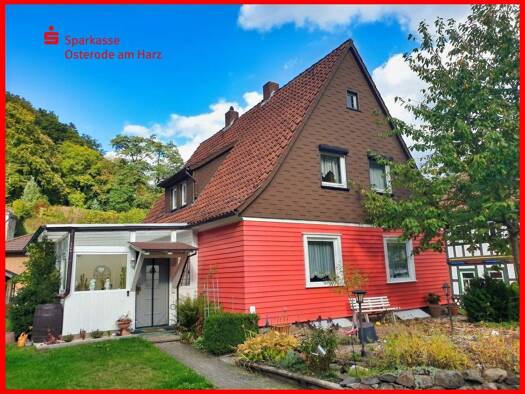 Einfamilienhaus zum Kauf 129.000 € 4 Zimmer 160 m² 773 m² Grundstück Walkenried 37445