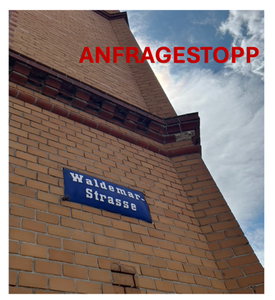 Wohnung zur Miete 485 € 2 Zimmer 56 m² 3. Geschoss frei ab sofort Waldemarstraße  1 Andreasvorstadt Erfurt 99089