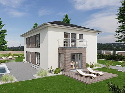 Mehrfamilienhaus zum Kauf provisionsfrei 663.391 € 7 Zimmer 253 m² 1.200 m² Grundstück Felsberg Überherrn 66802