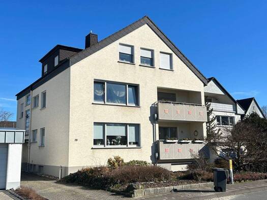 Wohnung zur Miete 470 € 3 Zimmer 72 m² UG Kettelerstr. Neheim-Hüsten Arnsberg 59759