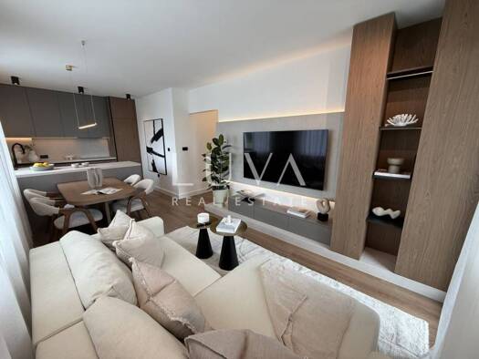 Wohnung zur Miete 1.200 € 2 Zimmer 52 m² 4. Geschoss Borovje, Pescenica - Zitnjak Vrbik - Cvjetno naselje