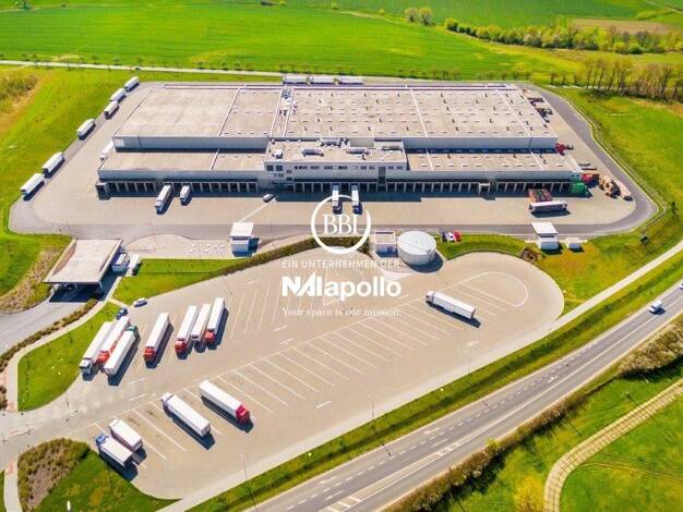 Lagerhalle zur Miete 55.000 m² Lagerfläche Brieselang Brieselang 14656