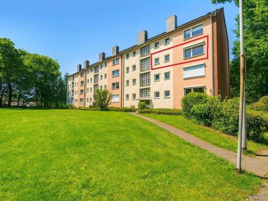 Wohnung zum Kauf 250.000 € 3 Zimmer 71 m² 2. Geschoss Glinde 21509