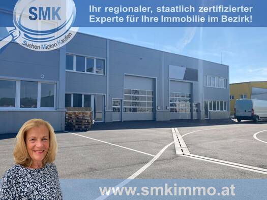 Lagerhalle zur Miete 3.458 € 256,1 m² Lagerfläche Spillern 2104